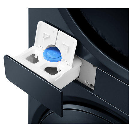 卡萨帝13公斤 滚筒洗衣机 中子和美护理 锡兰青C9 Y13BL13L2CU1 商品图3