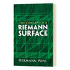 黎曼曲面的概念 第三版 英文原版 The Concept of a Riemann Surface 数学科普书籍 英文版进口英语书 商品缩略图0