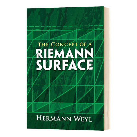 黎曼曲面的概念 第三版 英文原版 The Concept of a Riemann Surface 数学科普书籍 英文版进口英语书 商品图0