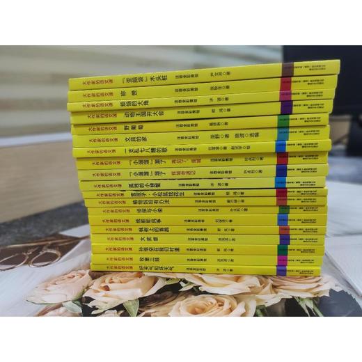 大作家的语文课：一年级二年级.注音全彩美绘 商品图2