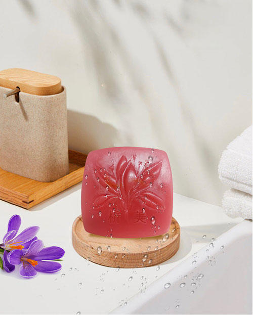 白云山和黄药业藏红花温和私户皂祛味止痒清爽滋润，男女通用 商品图2