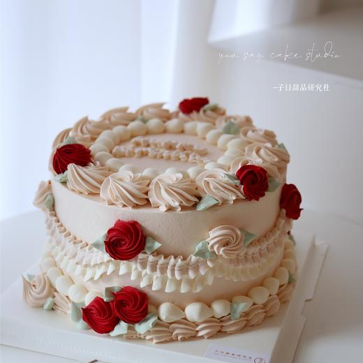 复古裱花系列（提前6小时预订） 商品图1