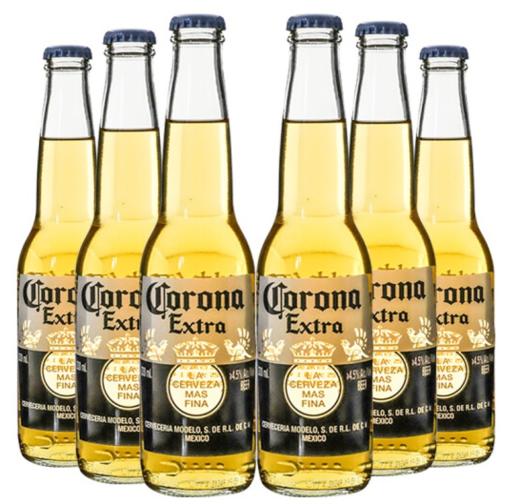 美丽市场-科罗娜特级啤酒330ml 商品图1