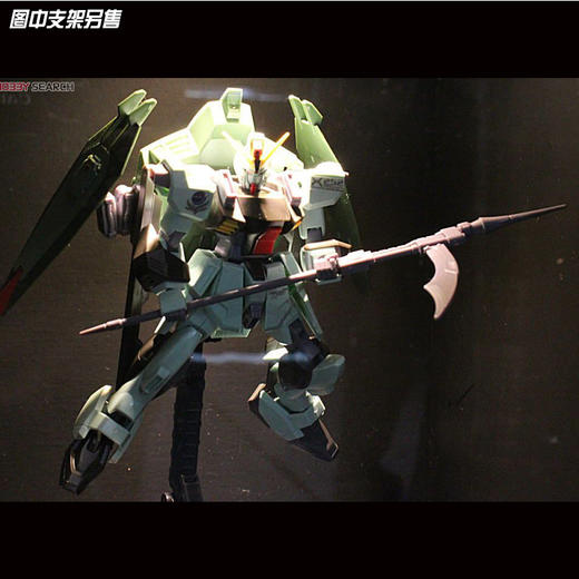 万代 HG SEED R09 1/144 Forbidden GAT-X252 禁断高达 商品图4