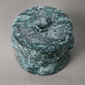 【墨脱石锅/粥锅/茶具•西藏】来自西藏高原，雅鲁藏布江悬崖上，富含16种微量元素