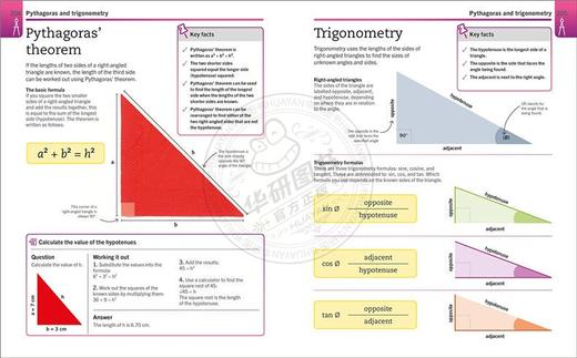 Super Simple Maths 超级简单数学 英文原版 科普读物 儿童STEM创新思维培养读物 介绍数学概念 英文版 进口英语书籍 商品图1