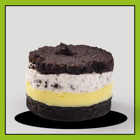 奥利奥半熟芝士 2个/盒