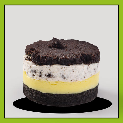 奥利奥半熟芝士 2个/盒 商品图0