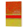 牛津通识读本 有机化学 英文原版 Organic Chemistry A Very Short Introduction 英文版进口原版英语书籍 商品缩略图0