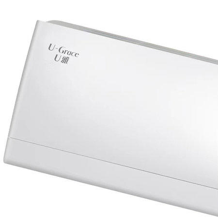 格力U雅变频冷暖2匹1级能效挂机空调KFR-50GW/(50521)FNhAb-B1(WIFI) 商品图1