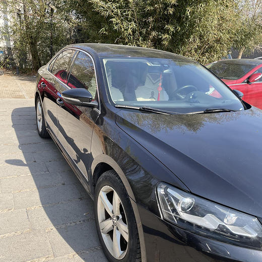 大众 帕萨特 1.8TSI DSG御尊版 【长租-北京】 商品图3