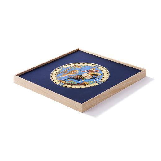 胡人猎狮版画 商品图2