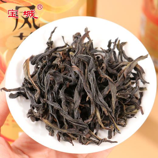 【新品上市，高蜜香型】宝城 凤茶凰蜜韵单丛罐装250g潮汕工夫茶单枞茶A139 商品图1
