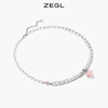 ZEGL设计师草莓季系列人造珍珠项链女2022年新款潮轻奢小众锁骨链 商品缩略图6