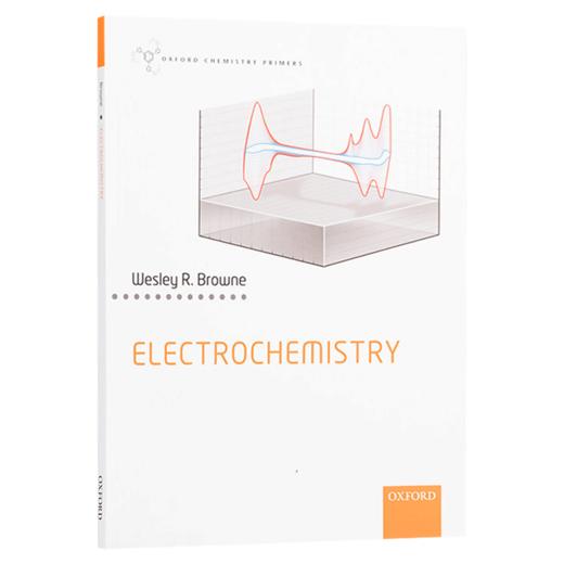 电化学 英文原版 Electrochemistry Oxford Chemistry Primers 牛津化学初级读本系列 英文版 进口英语书籍 商品图1