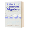 抽象代数 英文原版 A Book of Abstract Algebra 英文版进口原版英语书籍 商品缩略图0