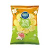 可比克花颜纯切薯片茉莉白桃味70g 商品缩略图0
