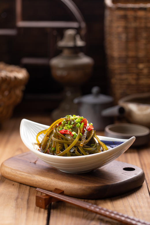 酸辣海带丝(份) 商品图0