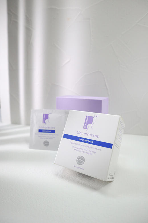 睦清舒缓乳贴（敷布） 商品图0