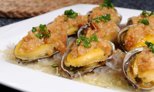 蒜蓉蒸鲍鱼(个) 商品图0