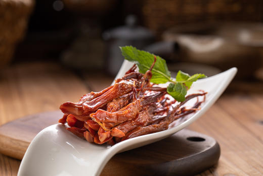 杭帮酱鸭舌(份) 商品图0