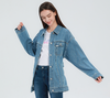 Lee女士牛仔夹克L398215PN74X 商品缩略图0