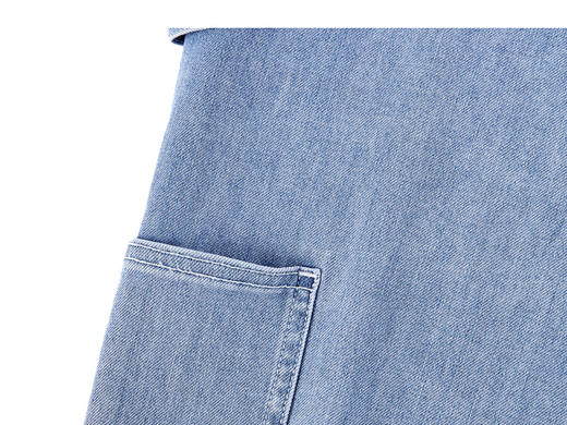 太平鸟男装 牛仔裤男新款长裤休闲时尚潮B2HAC2E20 商品图2