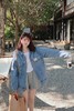 金蘑菇菇【加州画像】牛仔外套控请锁！永远年轻永远青春洋溢 商品缩略图5