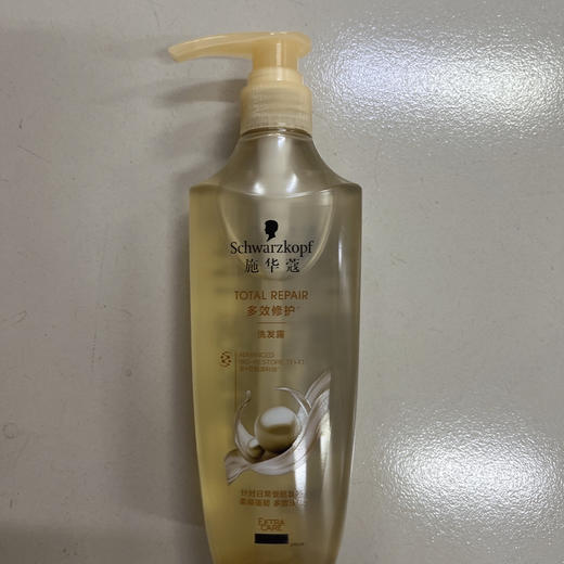 *施华蔻多效专研修护洗发露400ml 商品图0