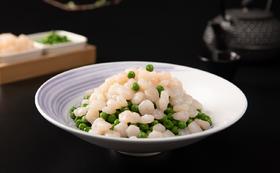 青豆炒虾仁(份)