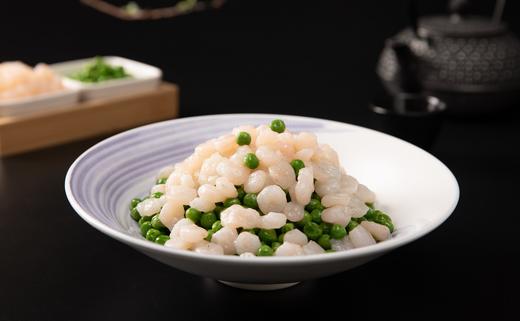 青豆炒虾仁(份) 商品图0
