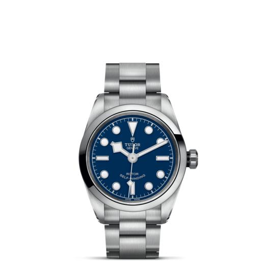 帝舵碧湾型 32 | 钢表壳，直径32毫米  钢表带 商品图1