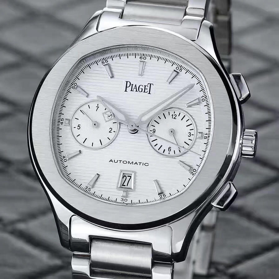 伯爵polo s系列g0a4100467 1160p自动上链机芯67 机械男表 直径42