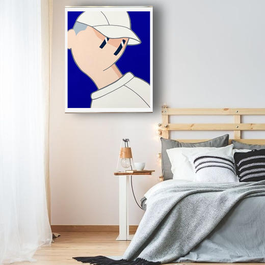 佐藤惠一《男孩 No.7》版画 商品图1