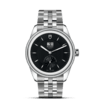 帝舵骏珏双位日历型 | 钢表壳，直径42毫米  黑色表盘 商品缩略图1