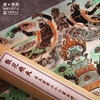 敦煌研究院【散花飞天复制画装饰画】博物馆文创礼品书房客厅摆件 商品缩略图3