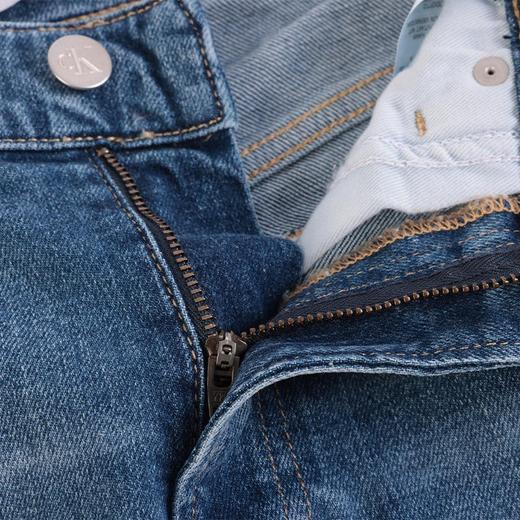 【单尺码特惠秒】凯文克莱(Calvin Klein)CK男士弹棉牛仔短裤 10595 商品图3