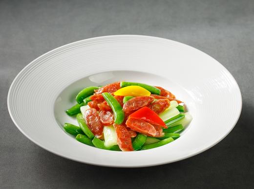 腊味炒双脆 商品图0