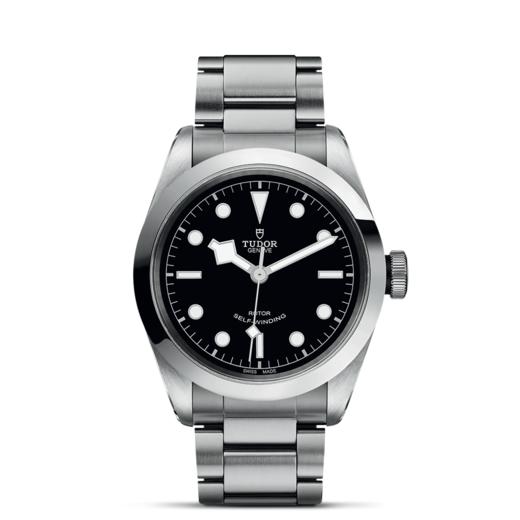 帝舵碧湾型41 | 钢表壳，直径41毫米  钢表带 商品图1