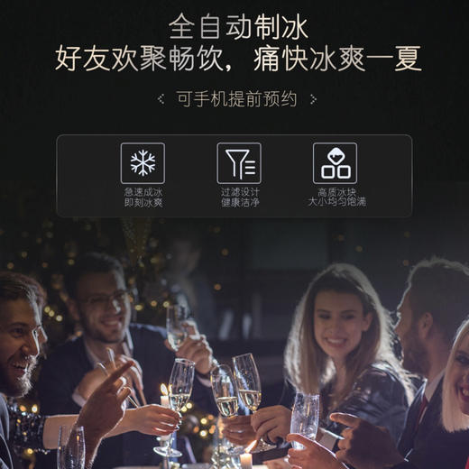 卡萨帝（Casarte）冰箱BCD-505WGCTDAGDYU1 商品图9