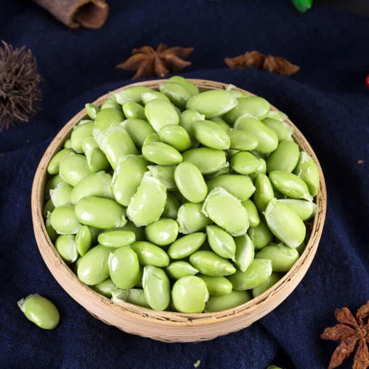 【生鲜预定】毛豆米1kg 商品图0