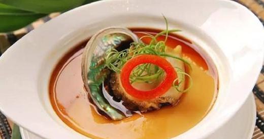 鲍鱼蒸水蛋 商品图0