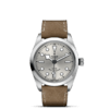 帝舵碧湾型36 | 钢表壳，直径36毫米  米色皮表带 商品缩略图1
