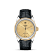 帝舵骏珏日历型 | 钢表壳，直径36毫米  黄金及钢外圈 商品缩略图1