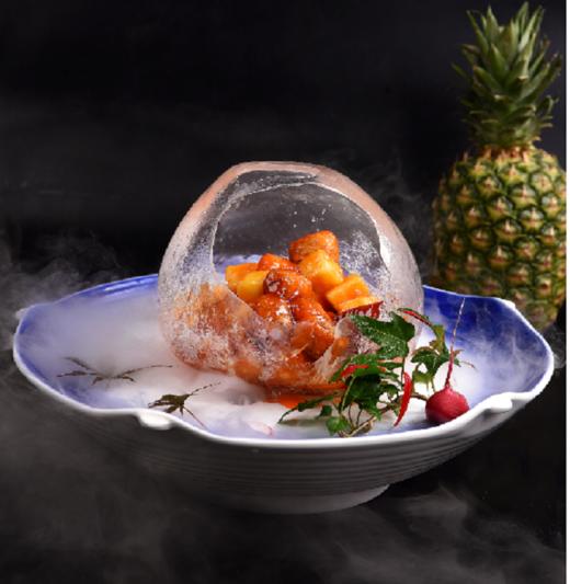 糖醋咕咾肉(份) 商品图0