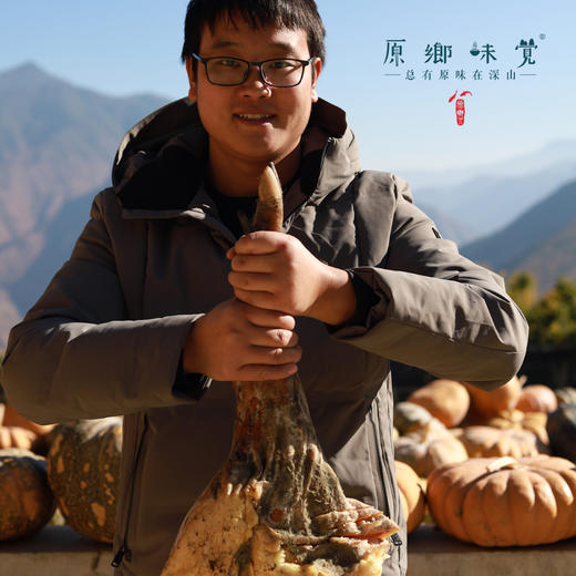 丽江老火腿（成都仓库-顺丰快递） | 多种规格，来自云南丽江，生产者：寨子纳西村民【合作生产，公平贸易】 商品图4