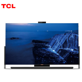 TCL电视 85X12 85英寸 Mini LED智屏 8k超高清电视 安桥音响 4800万超感仿生摄像头 智能平板电视机