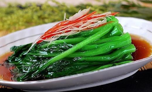 葱油菜心(份) 商品图0