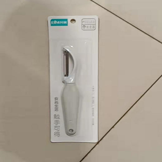 【4.5元/个】奔美削皮器（1101798） 商品图0