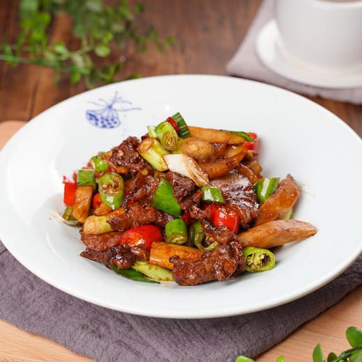 小炒藕条(份) 商品图0